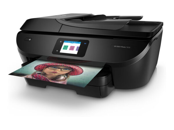 HP ENVY Photo 7830 Wireless All-in-One Colore Stampante, Instant Ink; Stampa di foto