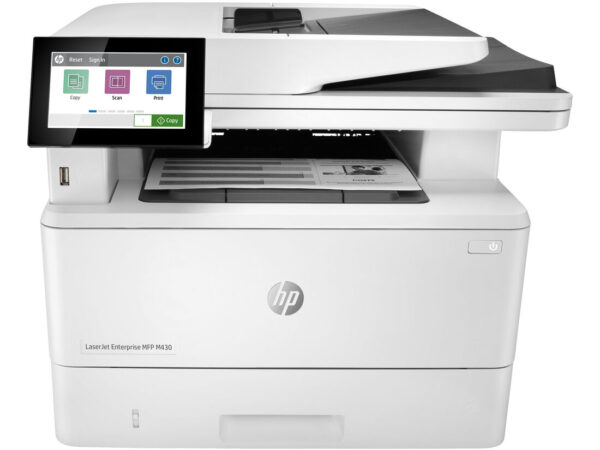 HP LaserJet Enterprise Stampante multifunzione Enterprise LaserJet M430f