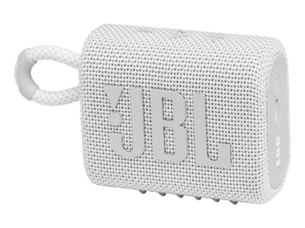 JBL GO 3 Bianco 4,2 W
