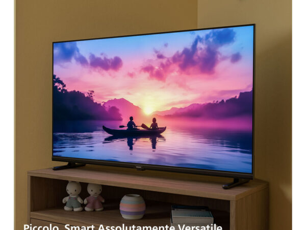 Philips 32PHS6000 HD LED 80cm 32" Smart TV Dolby Audio Titan OS