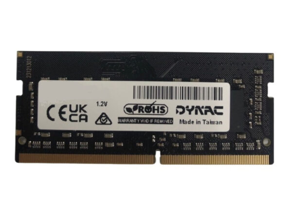 DYNAC DD4S320032G/S memoria 32 GB 1 x 32 GB DDR4 3200 MHz