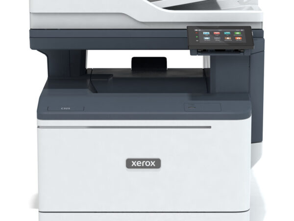 Xerox C325 A4 33 ppm Copia/Stampa/Scansione/Fax fronte/retro wireless PS3 PCL5e/6 2 vassoi 251 fogli