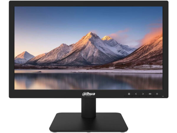 Dahua Technology DHI-LM19-L200N Monitor PC 49,5 cm (19.5") 1600 x 900 Pixel HD+ LCD Nero