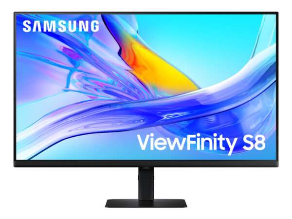 Samsung S80UD Monitor PC 81,3 cm (32") 3840 x 2160 Pixel 4K Ultra HD LCD Nero
