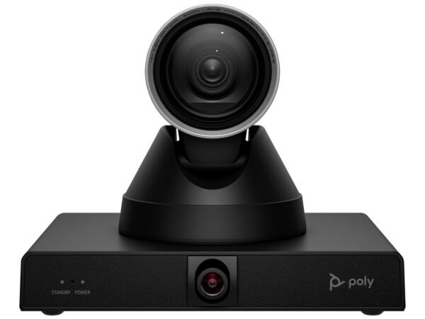 Poly Studio E60 Smart Camera 4K MPTZ with 12x Optical Zoom
