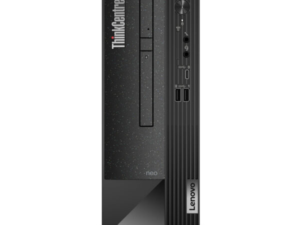 Lenovo ThinkCentre neo 50s Gen 4 Intel Core i5 i5-13400 8 GB DDR4-SDRAM 512 GB SSD Windows 11 Pro SFF PC Nero