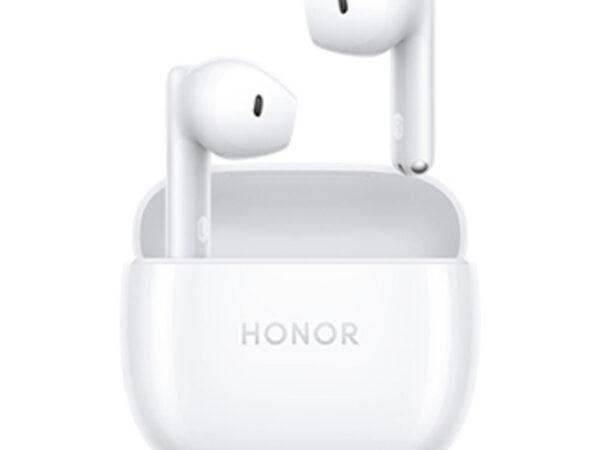 Honor X6 Auricolare Wireless In-ear Musica e Chiamate USB tipo-C Bluetooth Bianco
