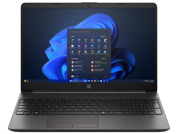 HP 250R G9 Intel Core i5 i5-1335U Computer portatile 39,6 cm (15.6") Full HD 8 GB DDR4-SDRAM 256 GB SSD Wi-Fi 6 (802.11ax) FreeDOS Nero