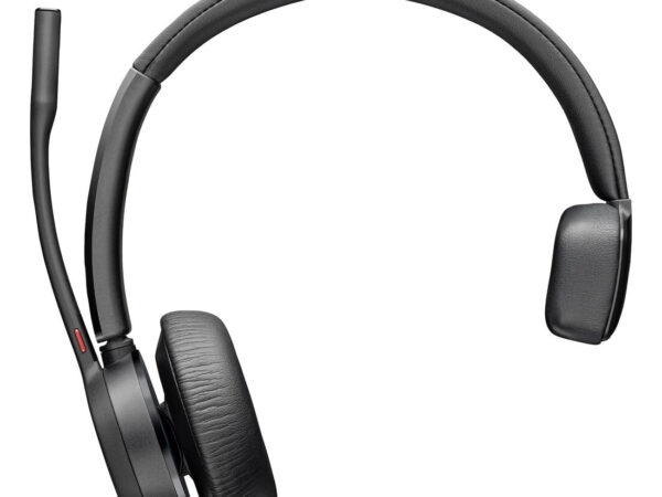 Poly Cuffie Voyager 4310 USB-C + dongle BT700