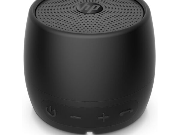 HP Black Bluetooth Speaker 360