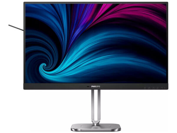 Philips 4000 series 27B2N4500/00 Monitor PC 68,6 cm (27") 2560 x 1440 Pixel Quad HD LCD Grigio