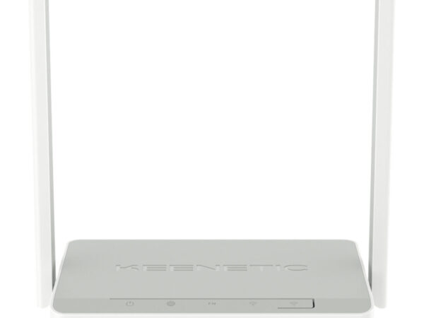 Keenetic Explorer Router/Extender Wi-Fi 5 mesh AC1200 con smart switch a 4 porte