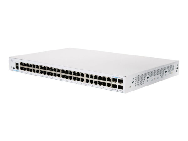 Cisco CBS250 Gestito L3 Gigabit Ethernet (10/100/1000) 1U Grigio