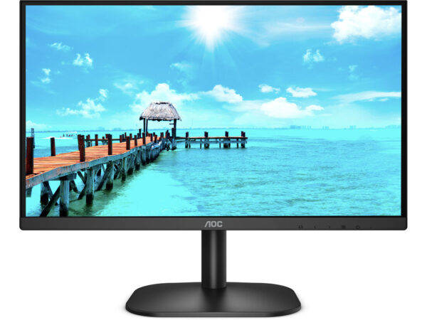 AOC B2 22B2AM Monitor PC 54,6 cm (21.5") 1920 x 1080 Pixel Full HD LED Nero
