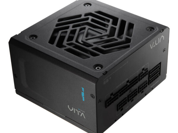 FSP VITA GM 650W alimentatore per computer 20+4 pin ATX ATX Nero