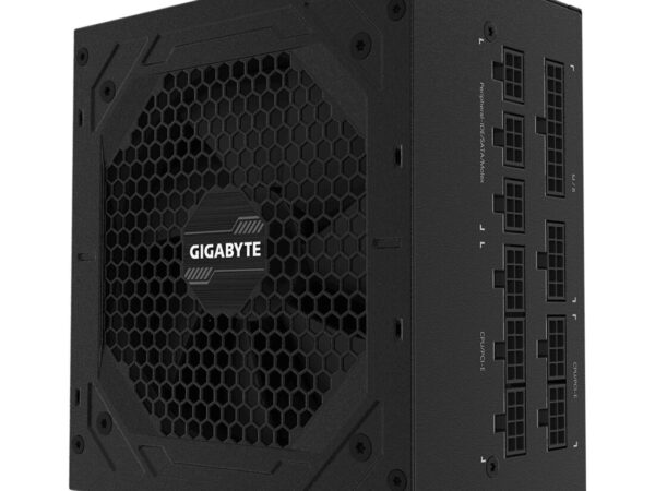 Gigabyte P850GM alimentatore per computer 850 W 20+4 pin ATX ATX Nero