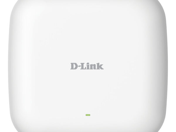 D-Link AC1200 1200 Mbit/s Bianco Supporto Power over Ethernet (PoE)