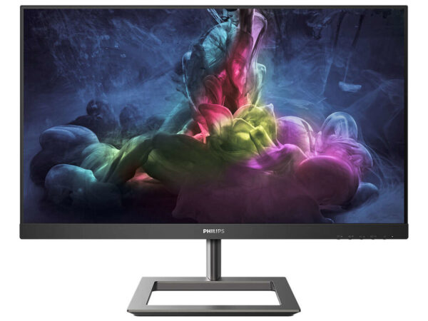 Philips E Line 272E1GAJ/00 Monitor PC 68,6 cm (27") 1920 x 1080 Pixel Full HD LCD Nero, Cromo