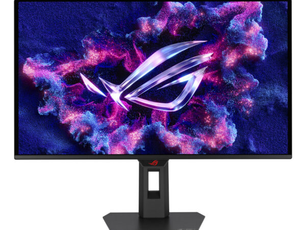ASUS ROG Strix OLED XG27ACDMS Monitor PC 67,3 cm (26.5") 2560 x 1440 Pixel Quad HD QD-OLED Nero