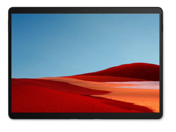 Microsoft Surface Pro X 4G LTE 256 GB 33 cm (13") 16 GB Wi-Fi 5 (802.11ac) Windows 10 Pro Nero