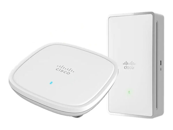 Cisco C9105AXI-EWC-E-RF punto accesso WLAN 1488 Mbit/s Grigio Supporto Power over Ethernet (PoE)