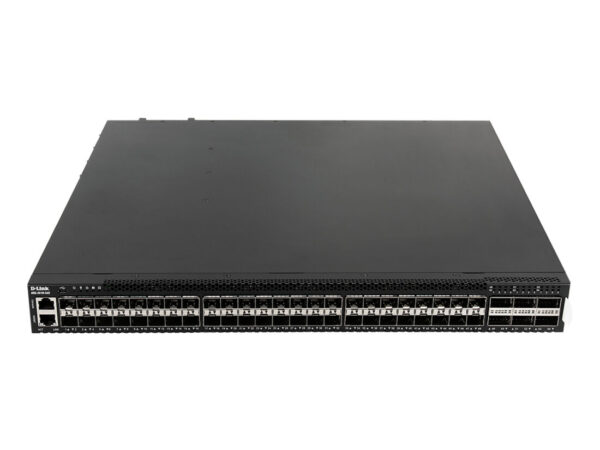 D-Link DXS-3610-54S Gestito L3 1U Nero