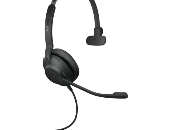 Jabra Evolve2 30 SE Auricolare Cablato A Padiglione Ufficio USB tipo A Nero