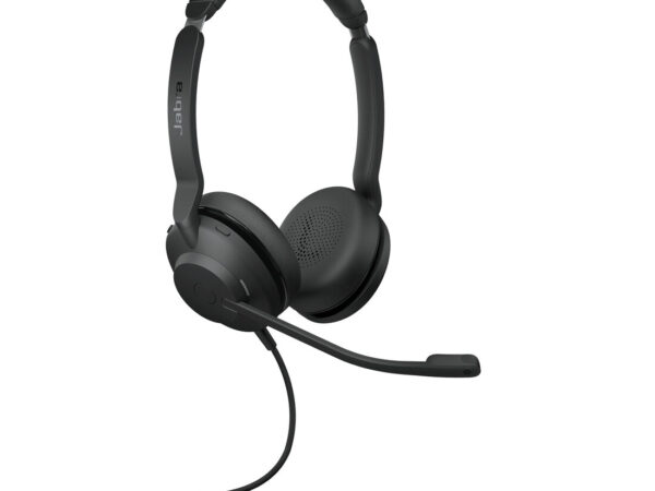 Jabra Evolve2 30 SE Auricolare Cablato A Padiglione Ufficio USB tipo-C Nero