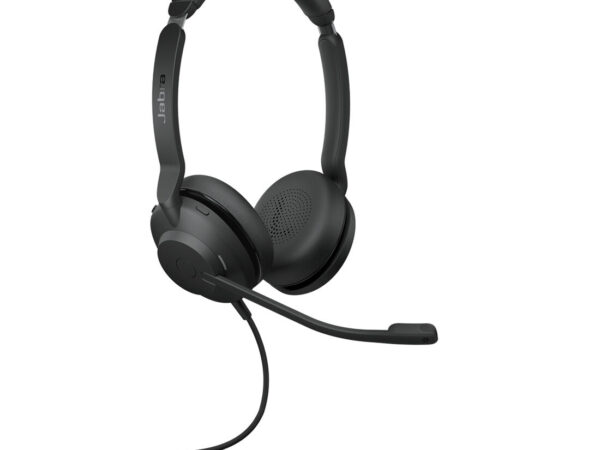 Jabra Evolve2 30 SE Auricolare Cablato A Padiglione Ufficio USB tipo A Nero