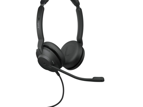 Jabra Evolve2 30 SE Auricolare Cablato A Padiglione Ufficio USB tipo A Nero
