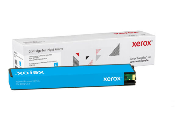 Everyday Toner  di Xerox Ciano compatibile con HP 981Y (L0R13A), High capacity