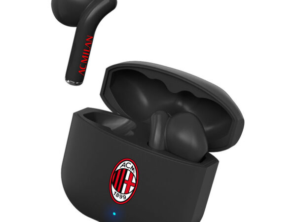 Techmade TM-XM201-MIL cuffia e auricolare True Wireless Stereo (TWS) In-ear Musica e Chiamate Bluetooth Nero