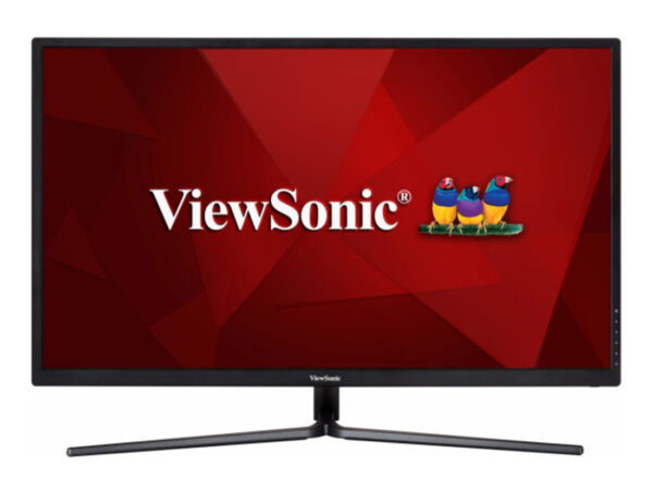 Viewsonic VX Series VX3211-4K-mhd LED display 81,3 cm (32") 3840 x 2160 Pixel 4K Ultra HD Nero