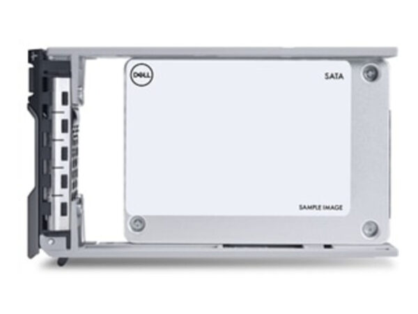 DELL 400-BKFK drives allo stato solido 1,6 TB U.2 NVMe