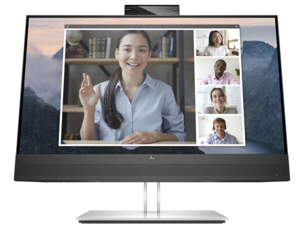 HP E24mv G4 FHD Conferencing Monitor