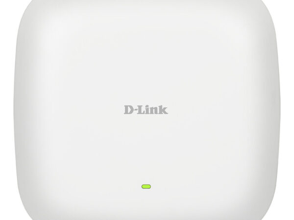 D-Link AX3600 3600 Mbit/s Bianco Supporto Power over Ethernet (PoE)