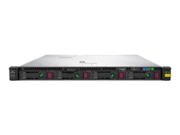 HPE R7G16A server NAS e di archiviazione Server di archiviazione Rack (1U) Collegamento ethernet LAN 3204