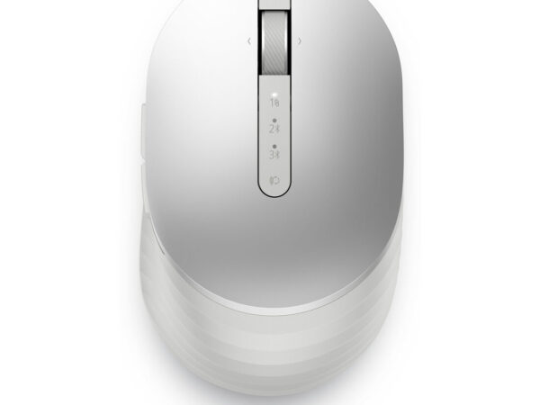 DELL Mouse compatto Pro Premium - MS7421W - Platinum Silver (argento)