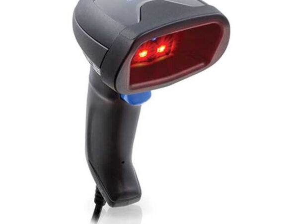 Datalogic QuickScan QD2500 Lettore di codici a barre portatile 1D/2D Nero