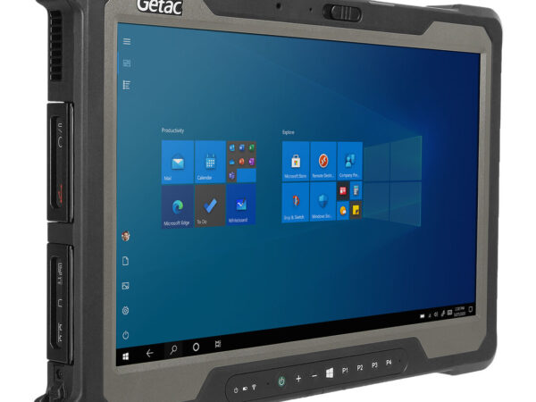 Getac A140 G2 Intel Core i5 35,6 cm (14") Wi-Fi 6 (802.11ax) Windows 11 Pro Nero