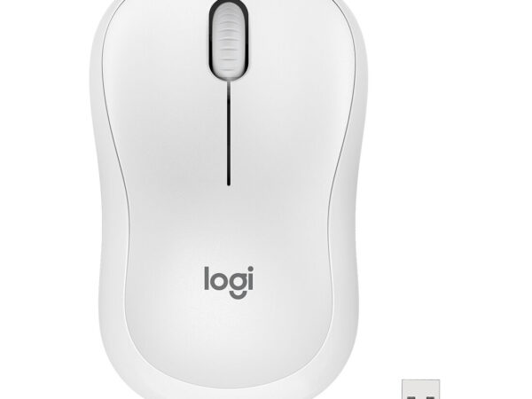Logitech 910-006128 mouse Ufficio Ambidestro RF Wireless Ottico 1000 DPI