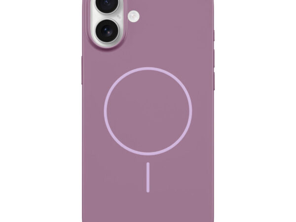 Apple Custodia MagSafe di Beats per iPhone 16 Plus - Viola malva