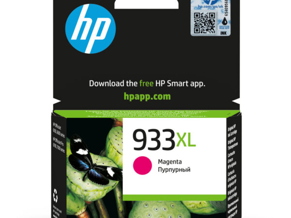 HP Cartuccia originale inchiostro magenta ad alta capacità 933XL