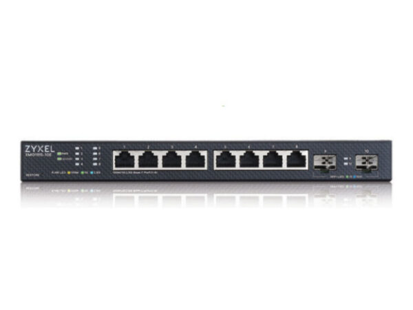 Zyxel XMG1915-10E Gestito L2 2.5G Ethernet (100/1000/2500)