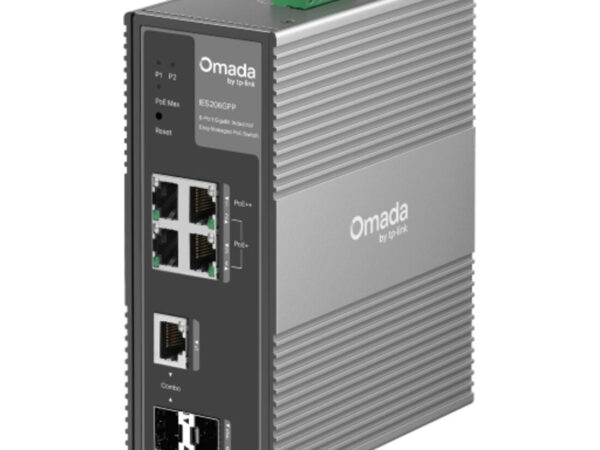 TP-Link IES206GPP switch di rete Gestito