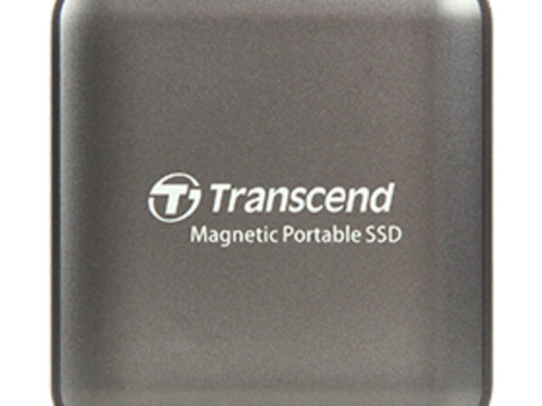Transcend ESD420 2 TB USB tipo-C Grigio