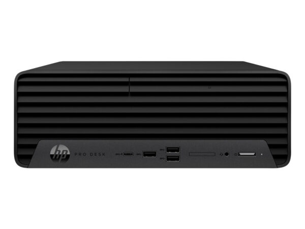 HP Pro 400 G9 Intel Core i7 i7-13700 16 GB DDR4-SDRAM 512 GB SSD Windows 11 Pro SFF PC Nero