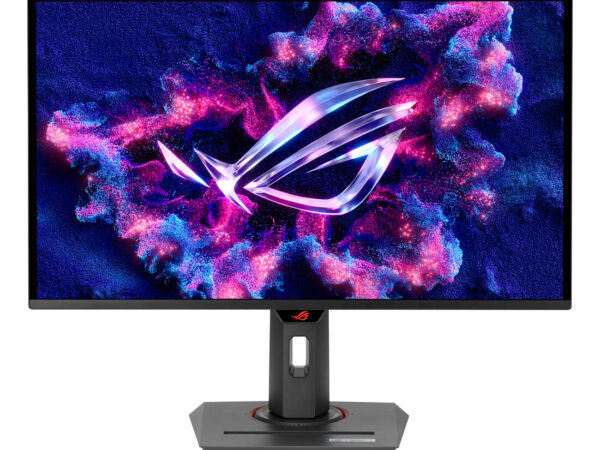 ASUS ROG Strix OLED XG27UCDMG Monitor PC 67,3 cm (26.5") 3840 x 2160 Pixel 4K Ultra HD QD-OLED Nero
