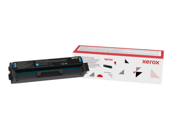Xerox Cartuccia toner Ciano a Capacità standard da 1500 Pagine per Stampante a colori  C230/multifunzione a colori  C235 (006R04384)