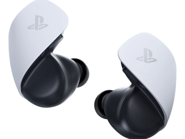 Sony PULSE Explore Auricolare True Wireless Stereo (TWS) In-ear Gaming Bluetooth Nero, Bianco